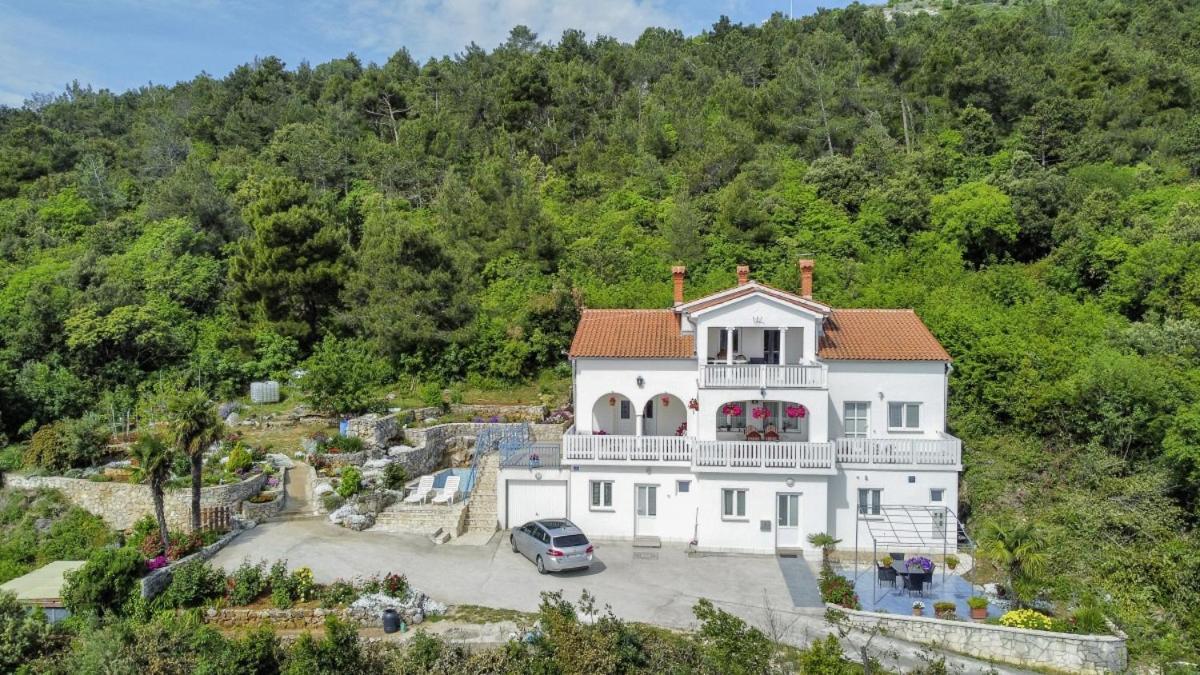 Villa Paradiso In Plomin - Istrien Exterior foto