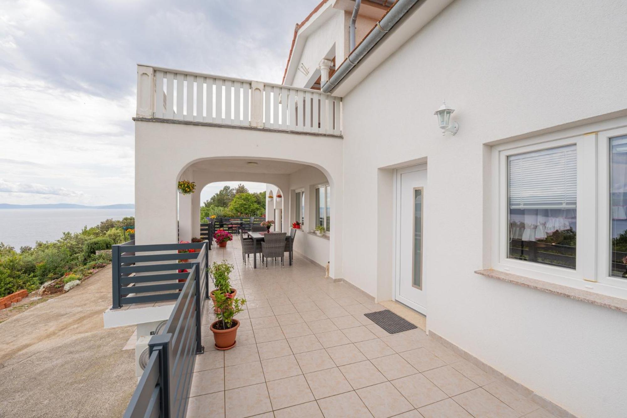 Villa Paradiso In Plomin - Istrien Exterior foto