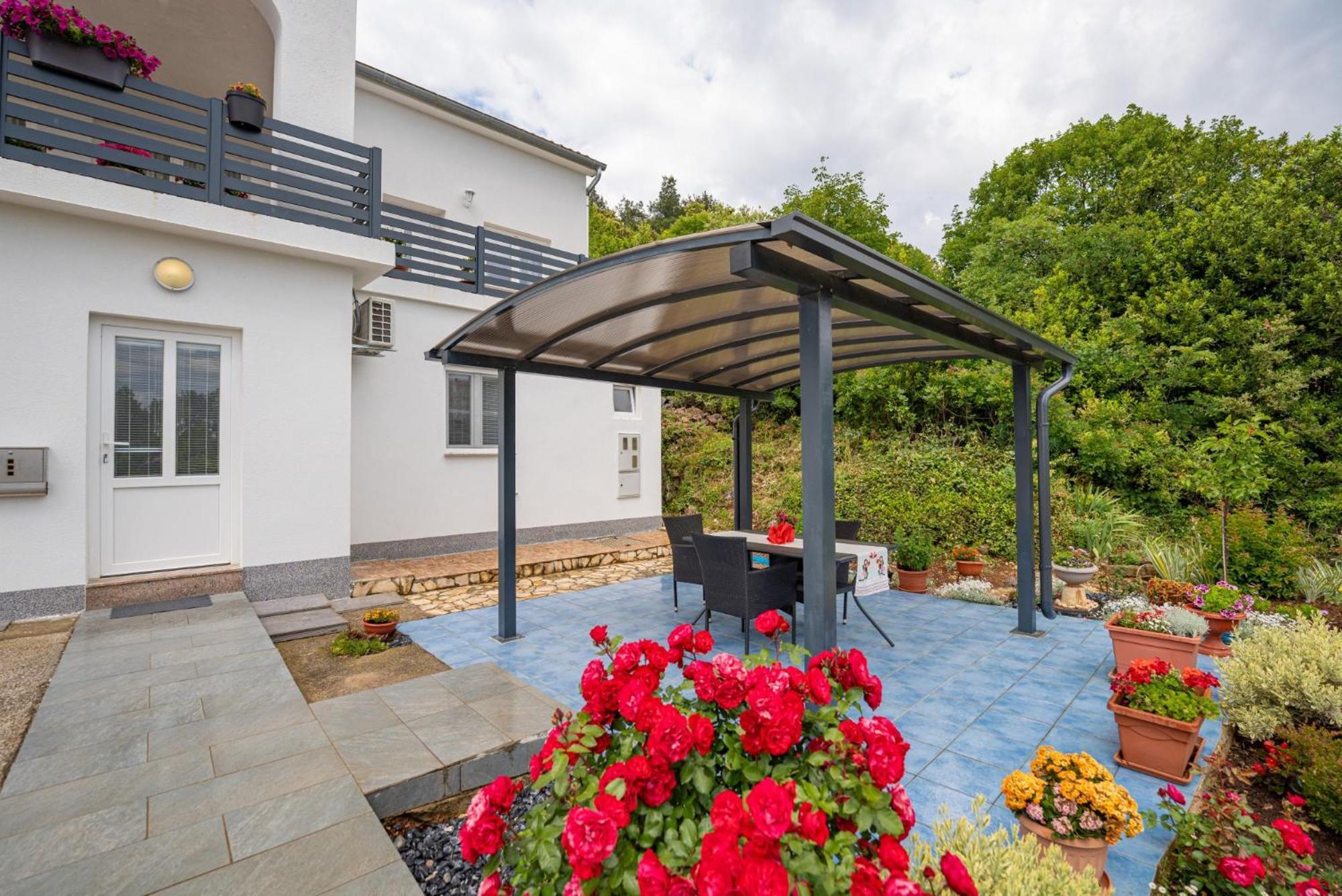 Villa Paradiso In Plomin - Istrien Exterior foto